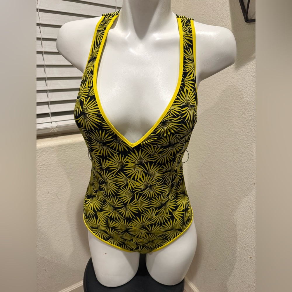 Diane von Furstenburg swimsuit